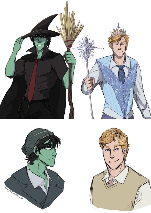 Wicked (Genderbent)