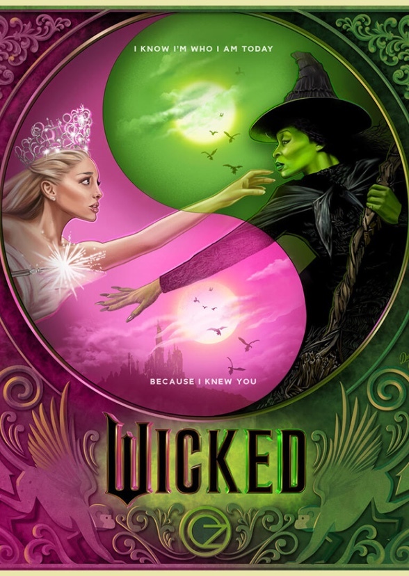 Wicked Indian Cast