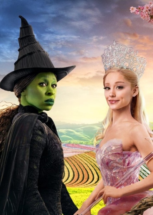 Wicked: Part 3 (2029) - Released on December 11, 2029