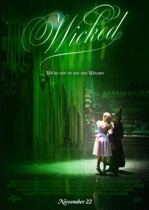 Wicked (2024-2025)