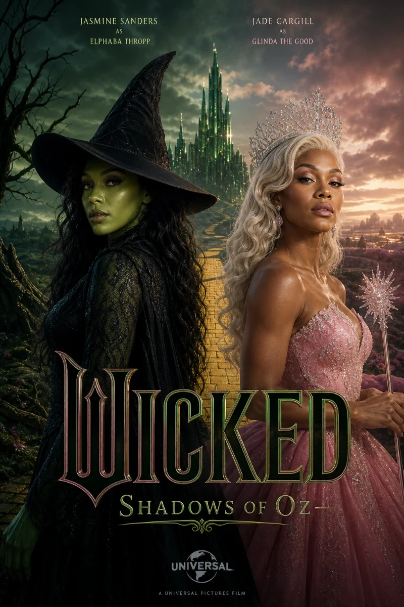 Wicked: Shadows of Oz