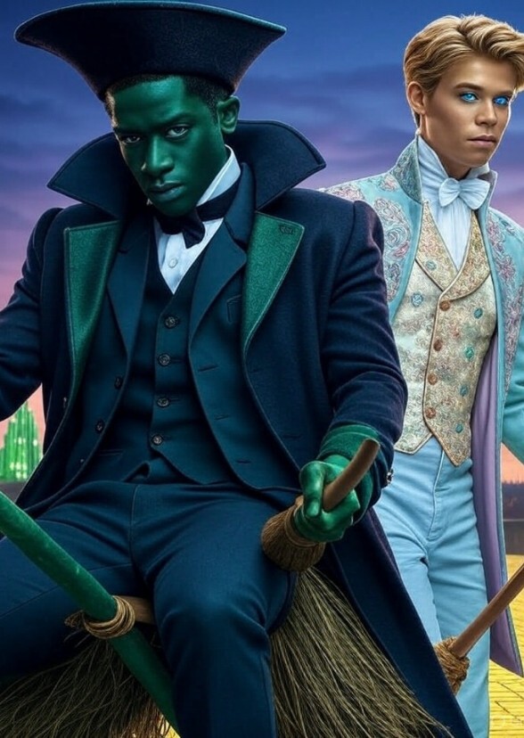 Wicked: The Other Side