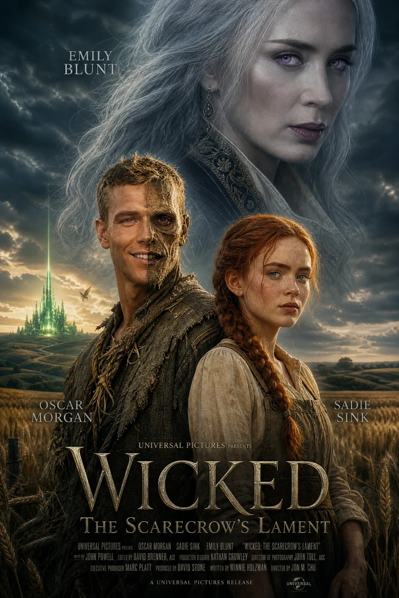 Wicked: The Scarecrow's Lament