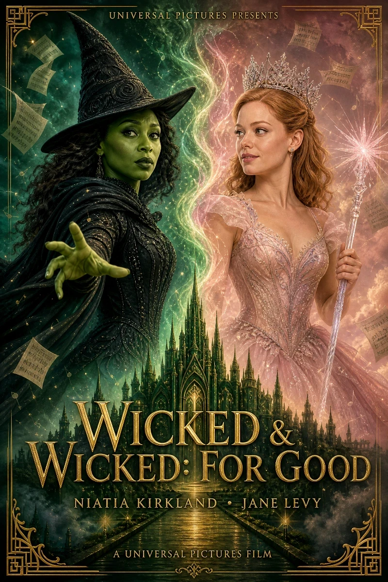 Wicked & Wicked: For Good (2000s)