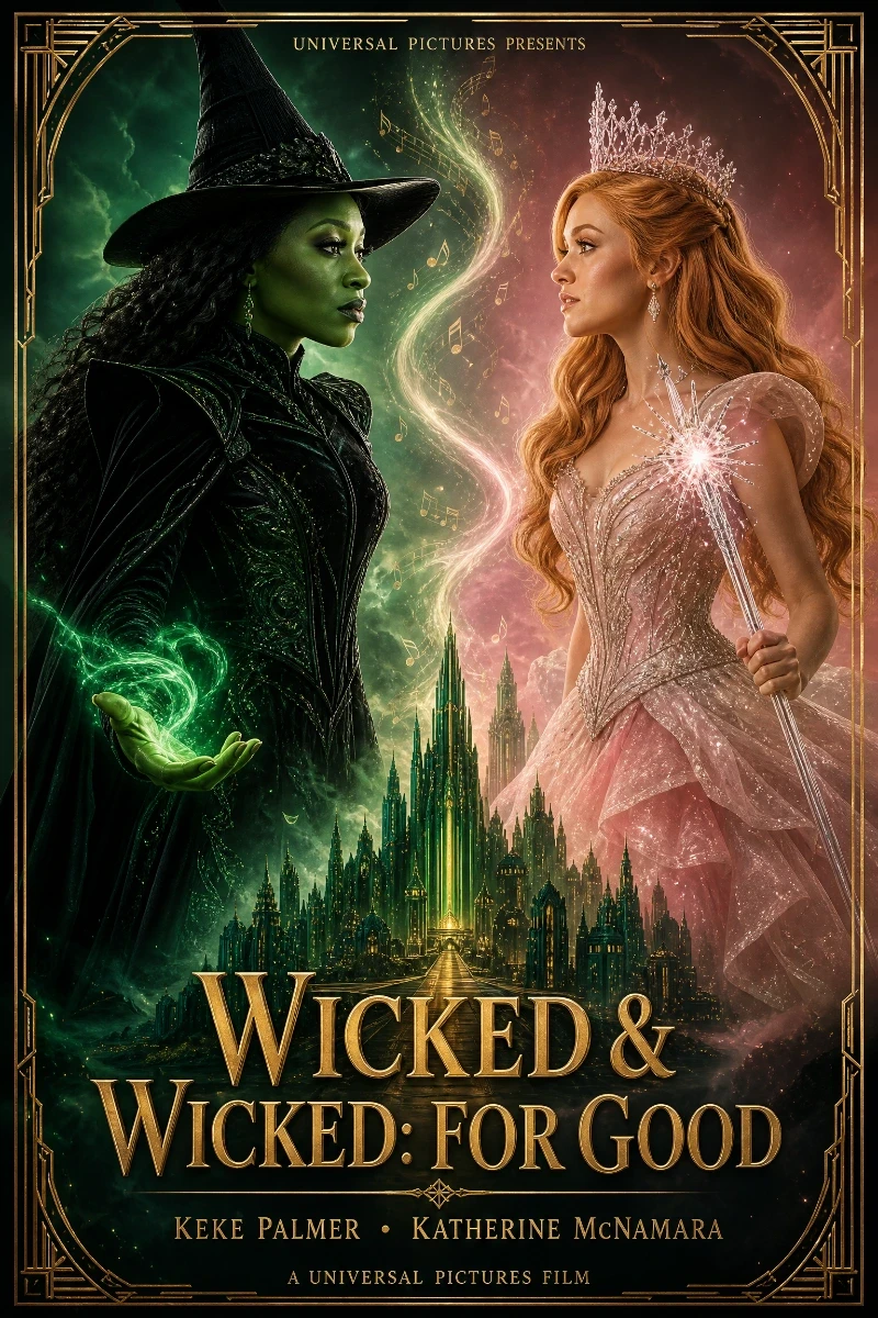 Wicked & Wicked: For Good (2010s)