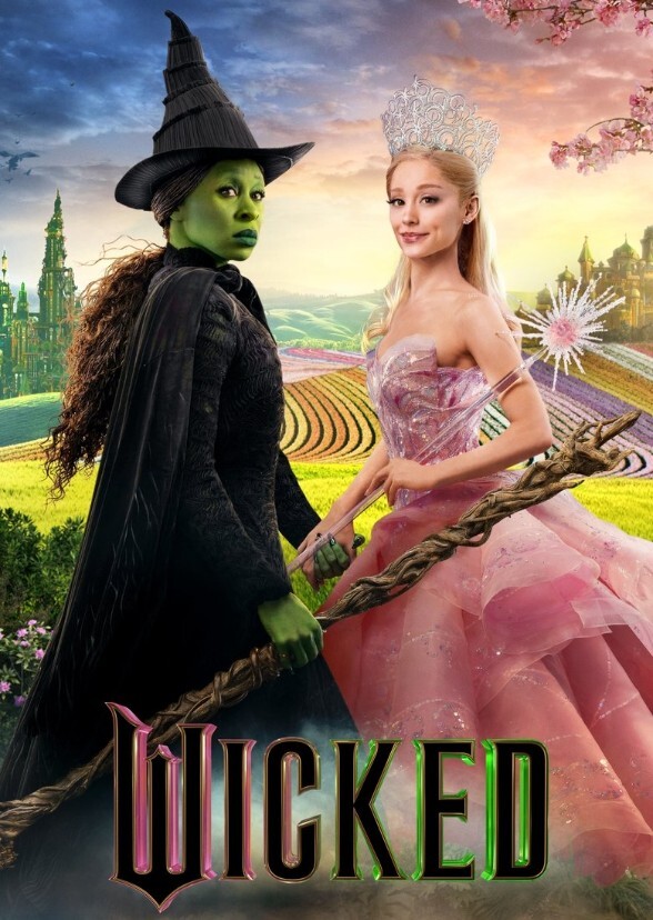 Wicked & Wicked: For Good (Genderswap)