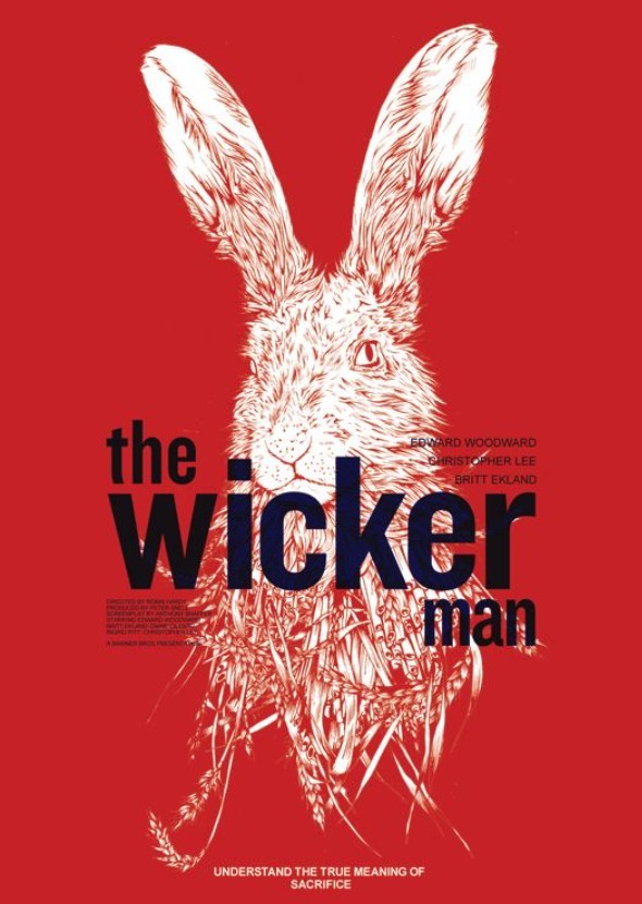 the origin of the wicker man a prequel. an analog, mockumentary