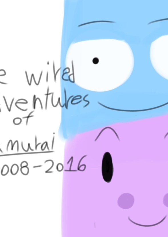 Wierd adventures of Samurai
