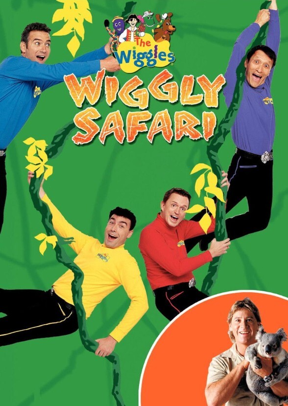 Wiggly Safari: The Crossover