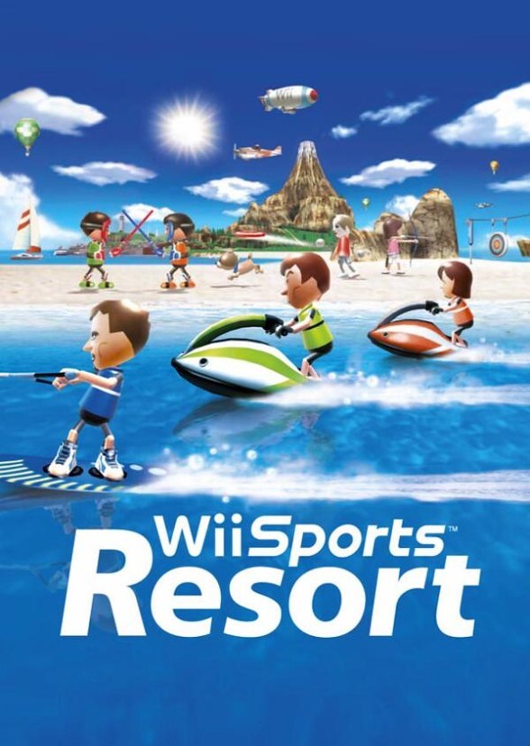 Wii Sports Resort