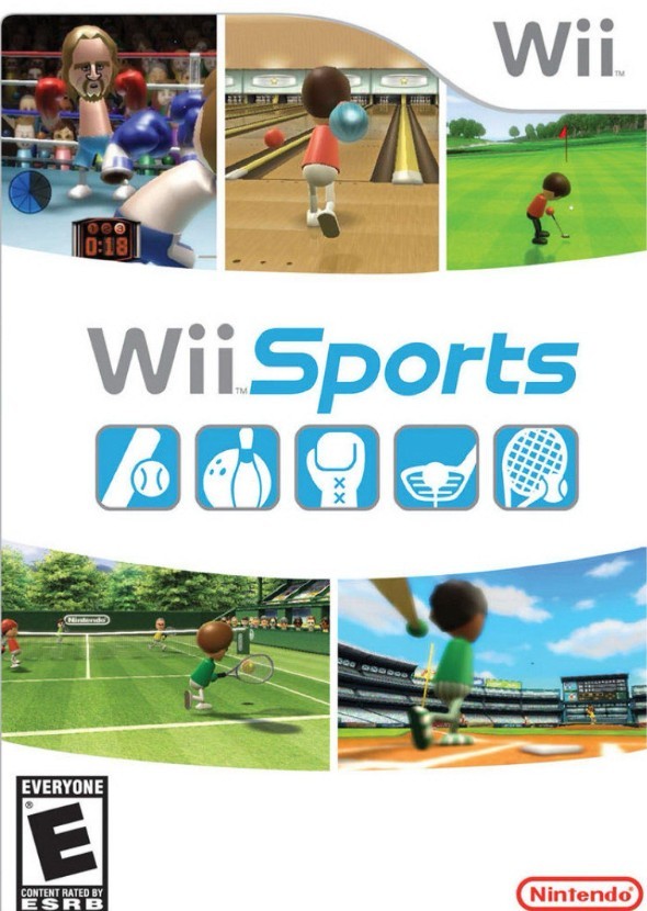 Wii Sports The Movie Fan Casting on myCast