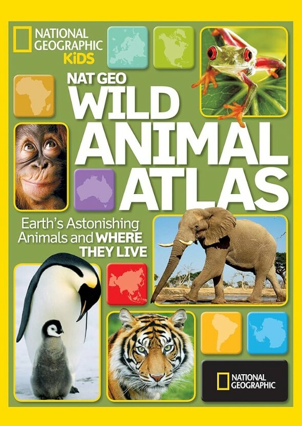 Wild Animal Atlas
