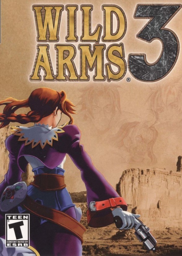 Wild ARMs 3 English Voice Cast