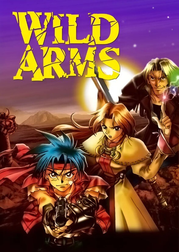 Wild Arms