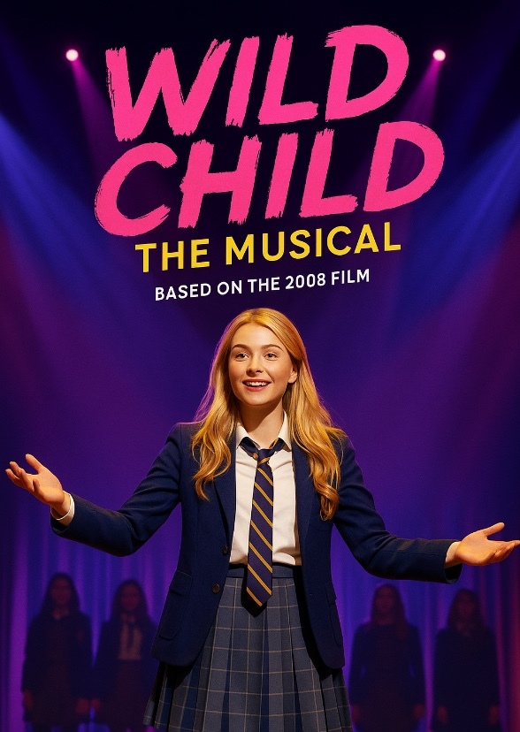 Wild Child (musical)