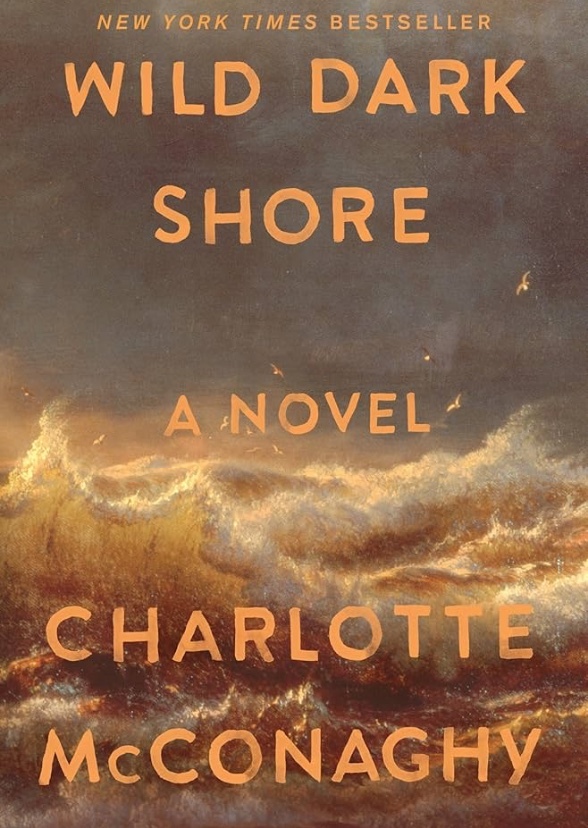 Wild Dark Shore