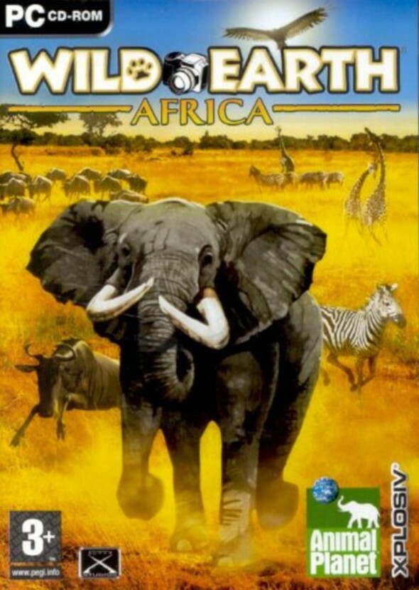 Wild Earth: Africa The Series