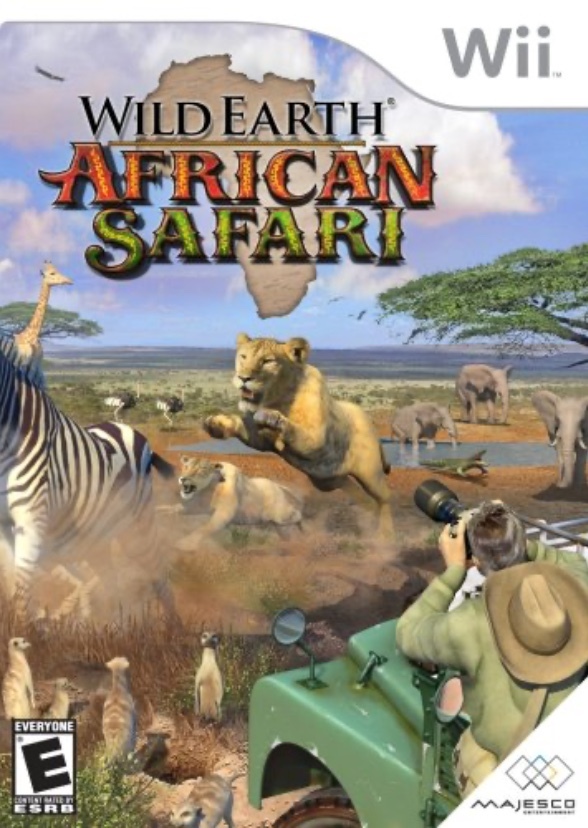 Wild Earth: African Safari (My Version)