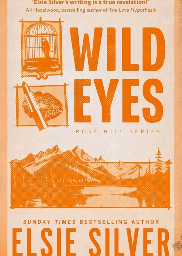 Wild Eyes