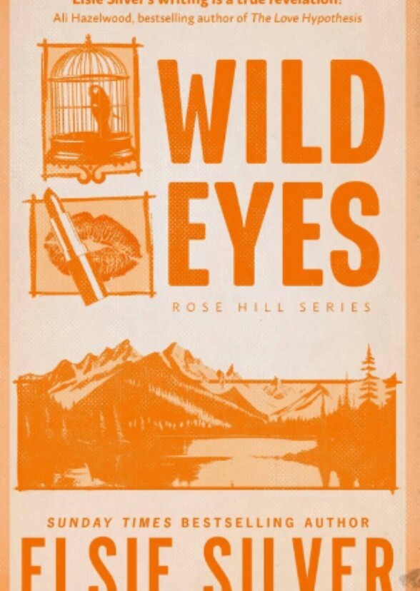 Wild Eyes