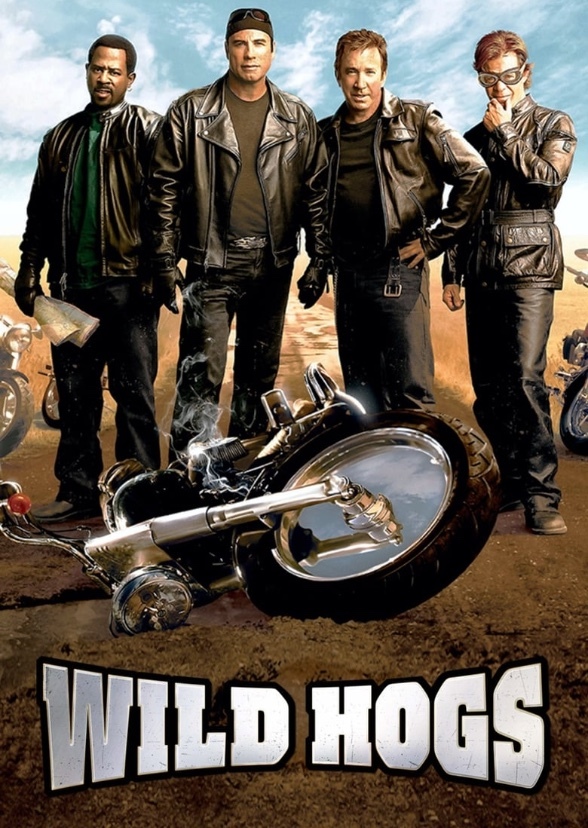 Wild Hogs (1987)