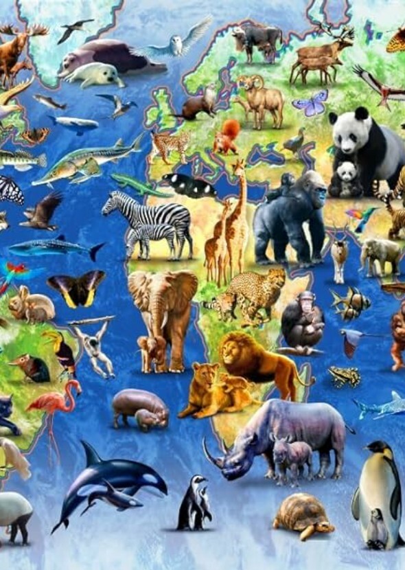Wild Nature (Documentary Series)