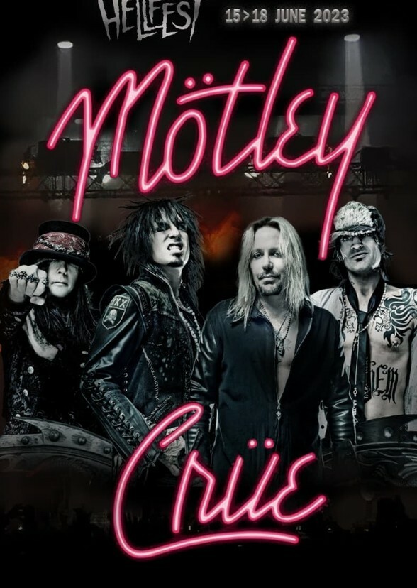 Wild Side: The Motley Crue Story