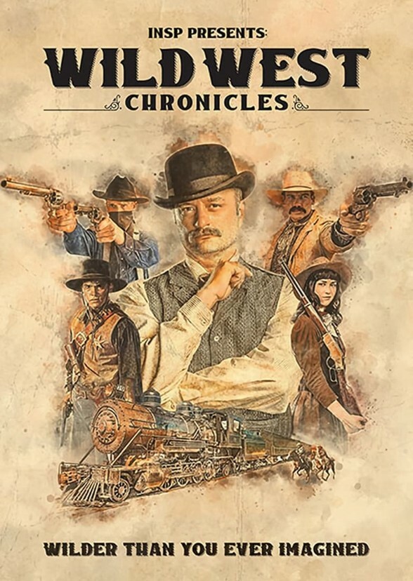 Wild west archtypes