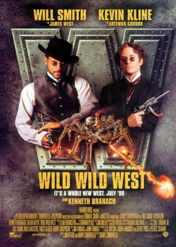 Wild Wild West.