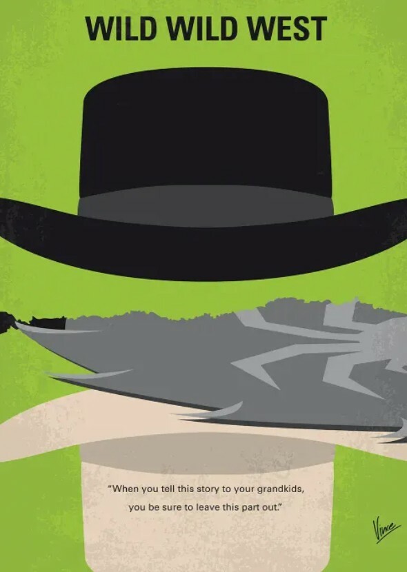Wild Wild West (Re-Make) Max Series Season 1