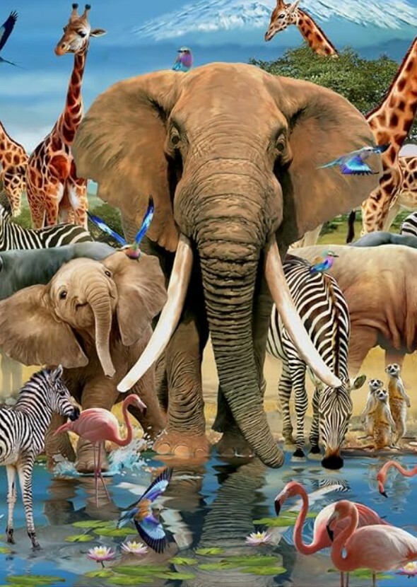 Wildlife and Nature