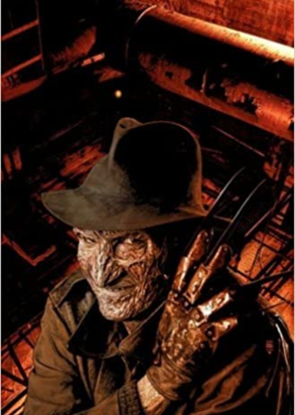 Wildstorm's A Nightmare on Elm Street