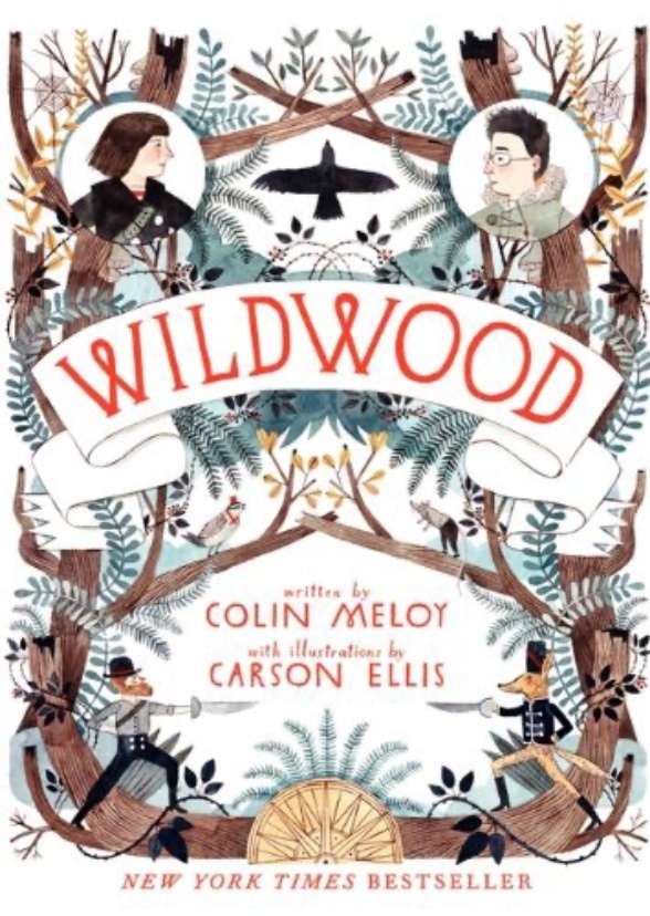 Wildwood (3023)
