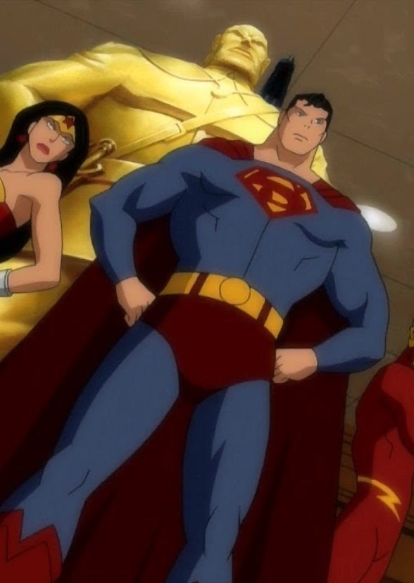 Will Beall's Justice League