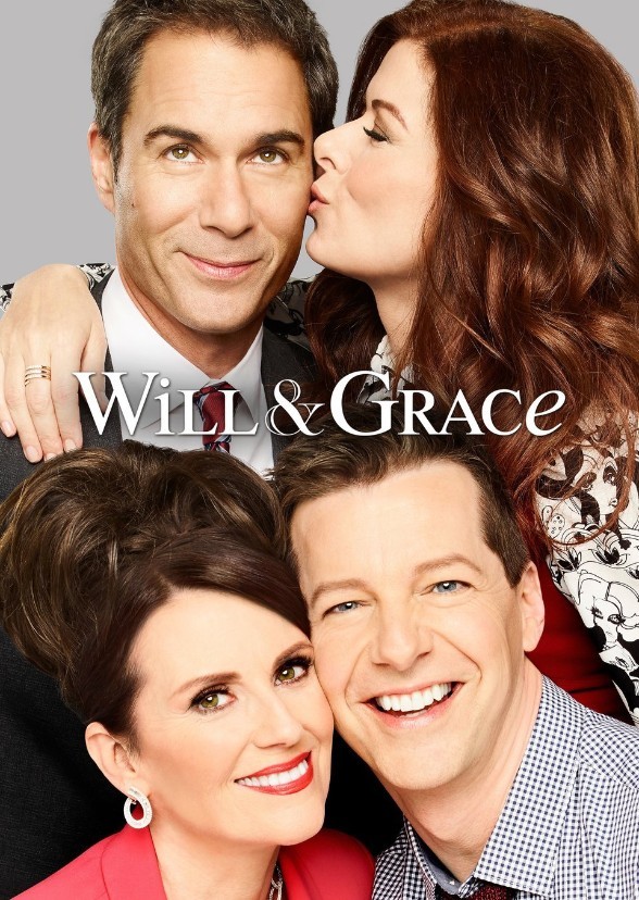 Will & Grace The Animated Series