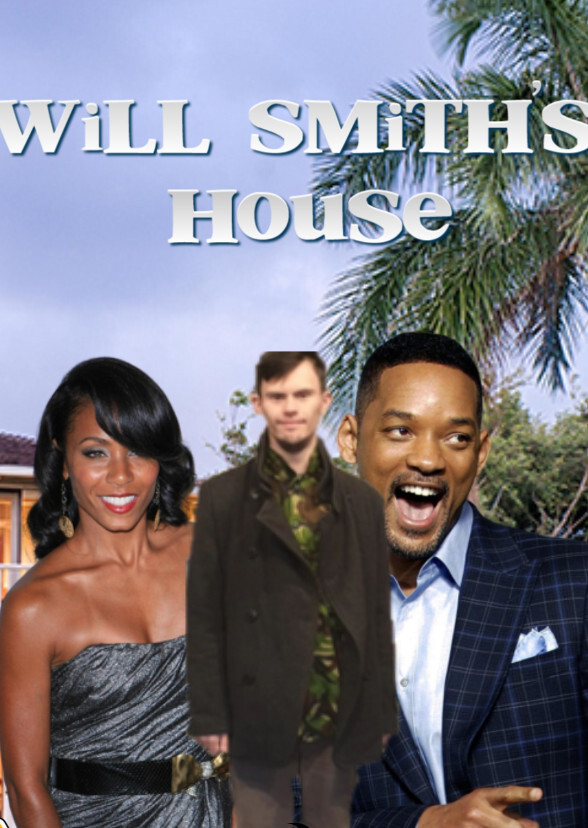 Will Smith's House