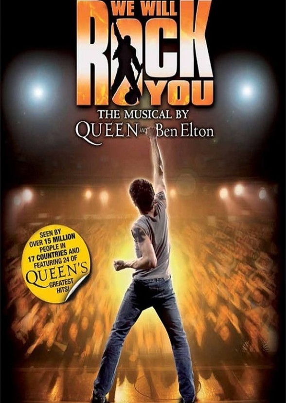 Will Will rock you