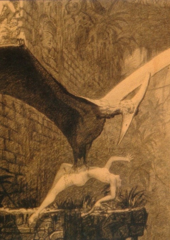 Willis O'Brien's Creation