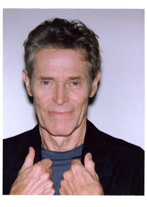 The Many Faces Of Willem Dafoe