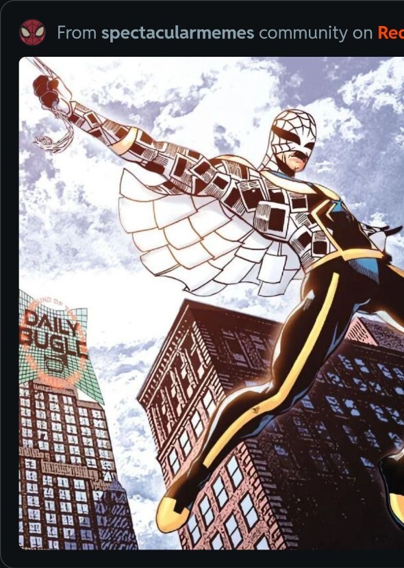 William defo A's spider man j Jonah jamson