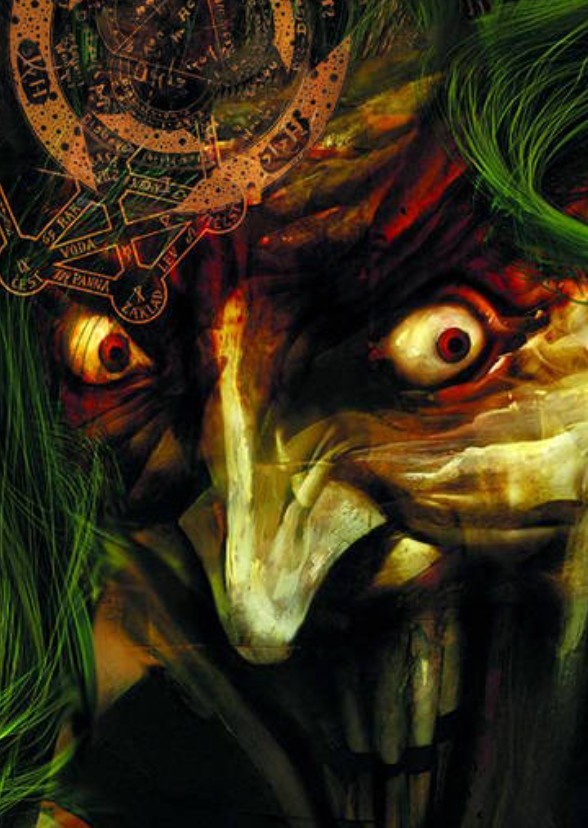 William Malone's Arkham Asylum: A Serious House on Serious Earth