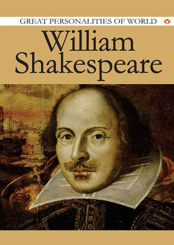 William Shakespeare:Playwright Legend 