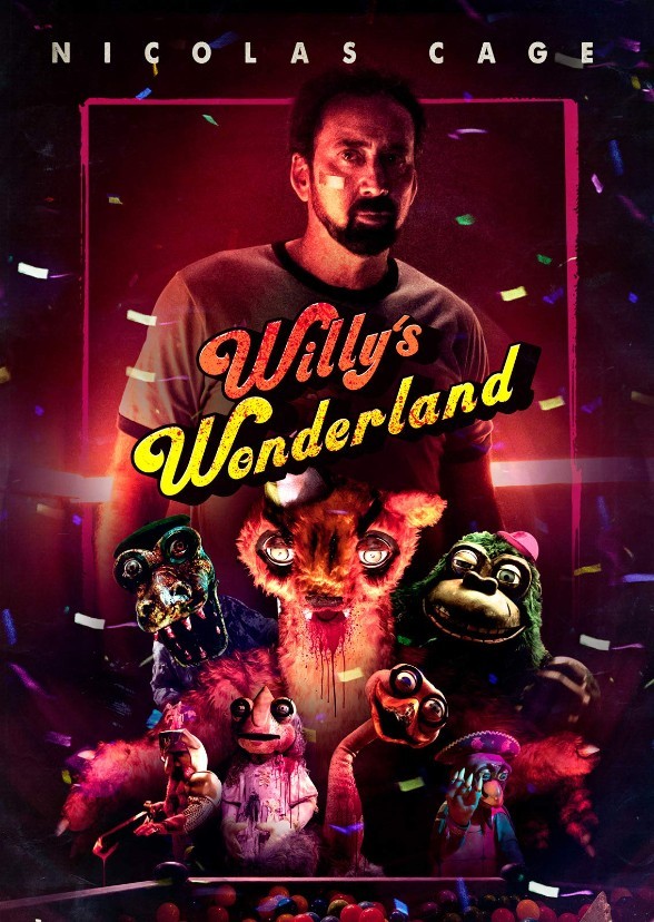 Willy's Wonderland (2001)