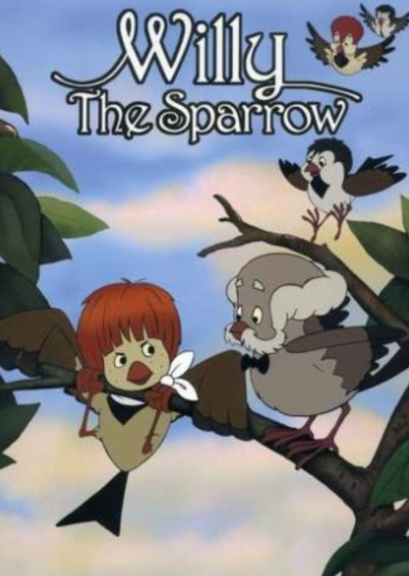 Willy the Sparrow