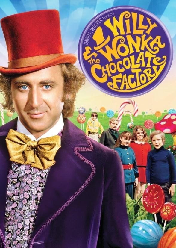 Willy Wonka and the Chcolate Factory (1981)
