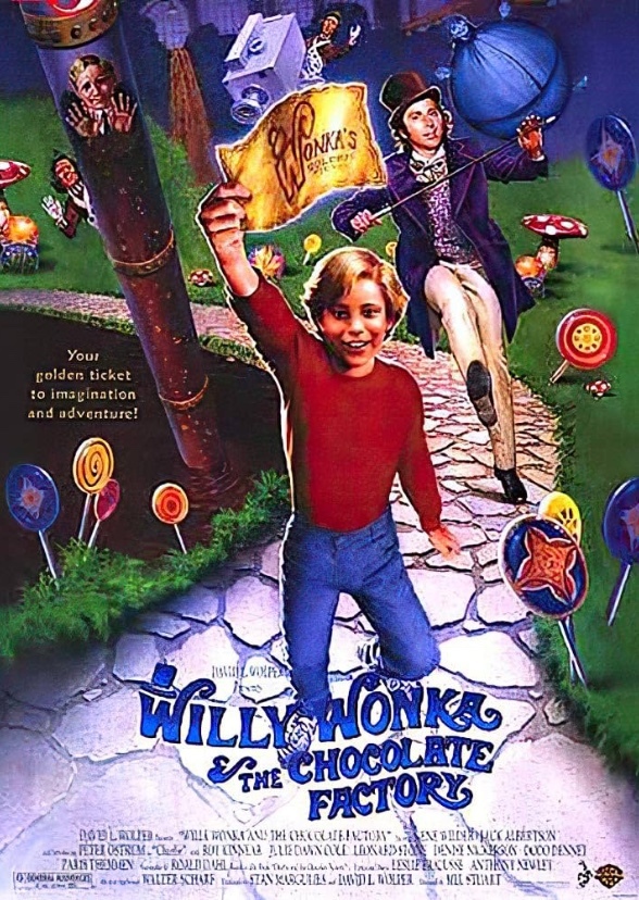 Willy Wonka and The Chocolate Factory (1931)