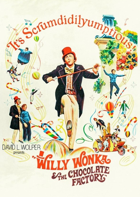 Willy Wonka and the Chocolate Factory