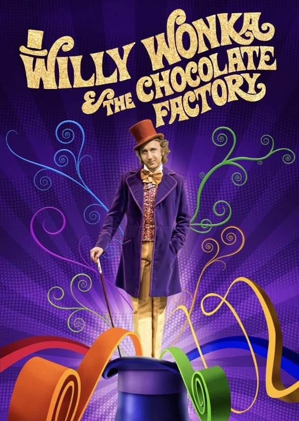 Willy Wonka  and the Chocolate Factory