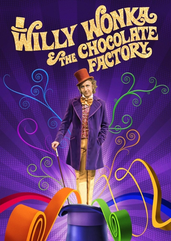 Willy Wonka And The Chocolate Factory