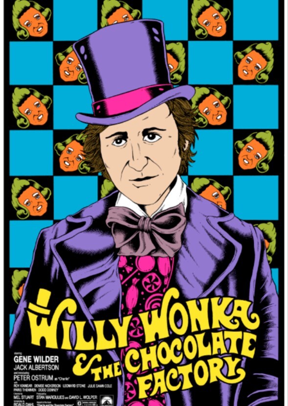 Willy Wonka and the Legendary Factory